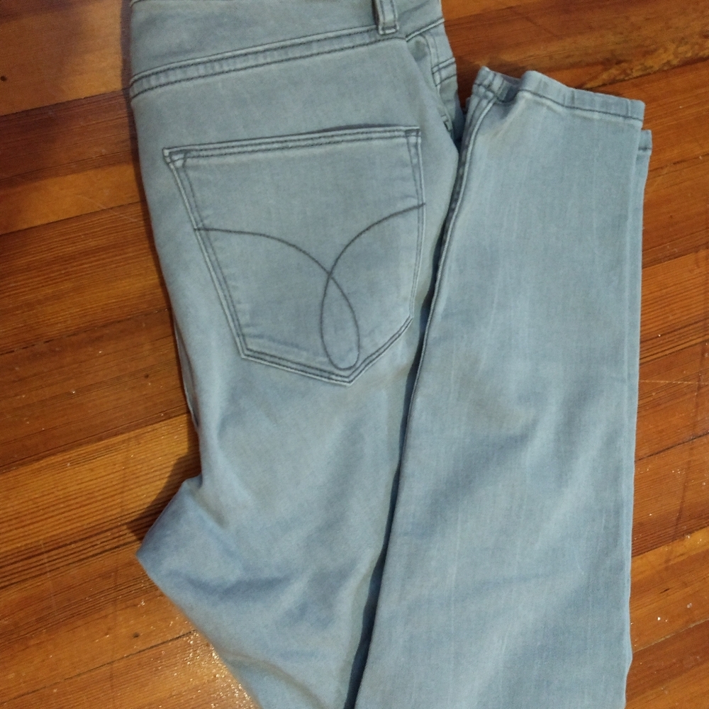 Calvin Klein high  waist jeans